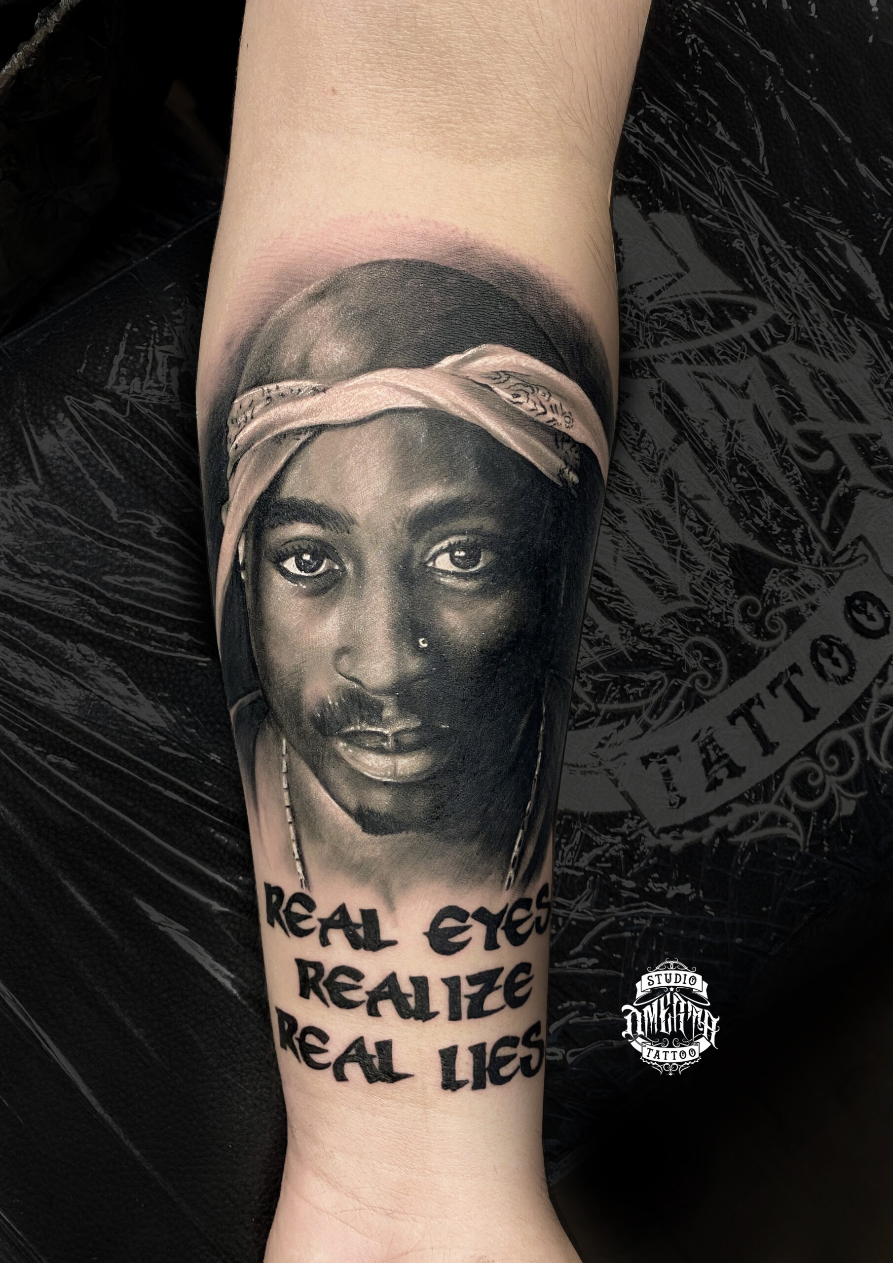 Realistické tetovacie štúdio v centre Petržalky Bratislava